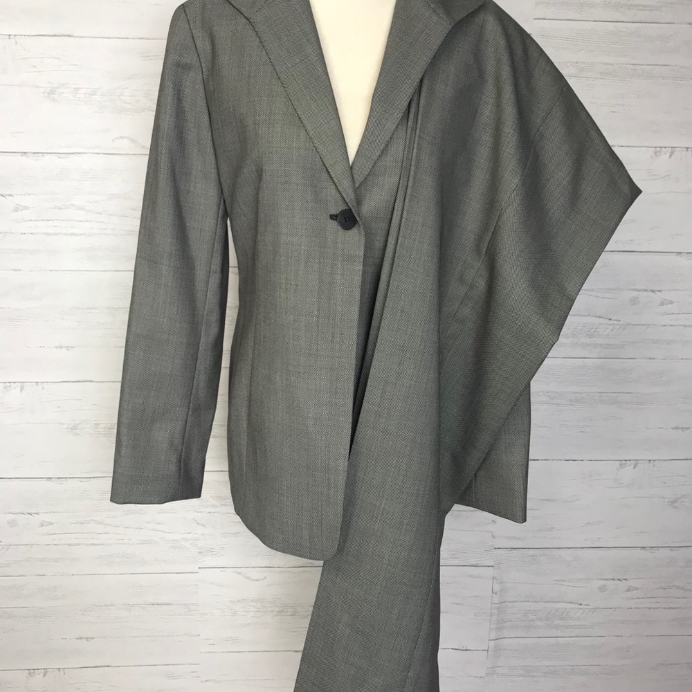 LAFAYETTE 148 100% Wool Pant Suit